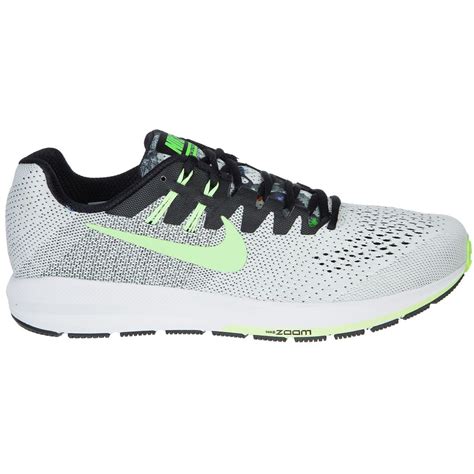 Air Zoom Structure 20 Solstice Running Shoe 